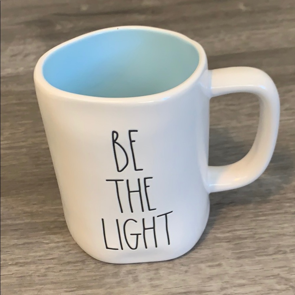 BE THE LIGHT